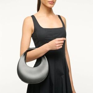 STAUD MINI MOON BAG